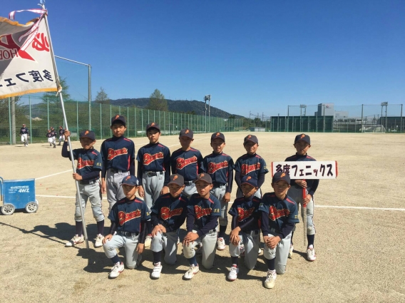 平成29年度　桑名市長杯争奪少年軟式野球大会開幕